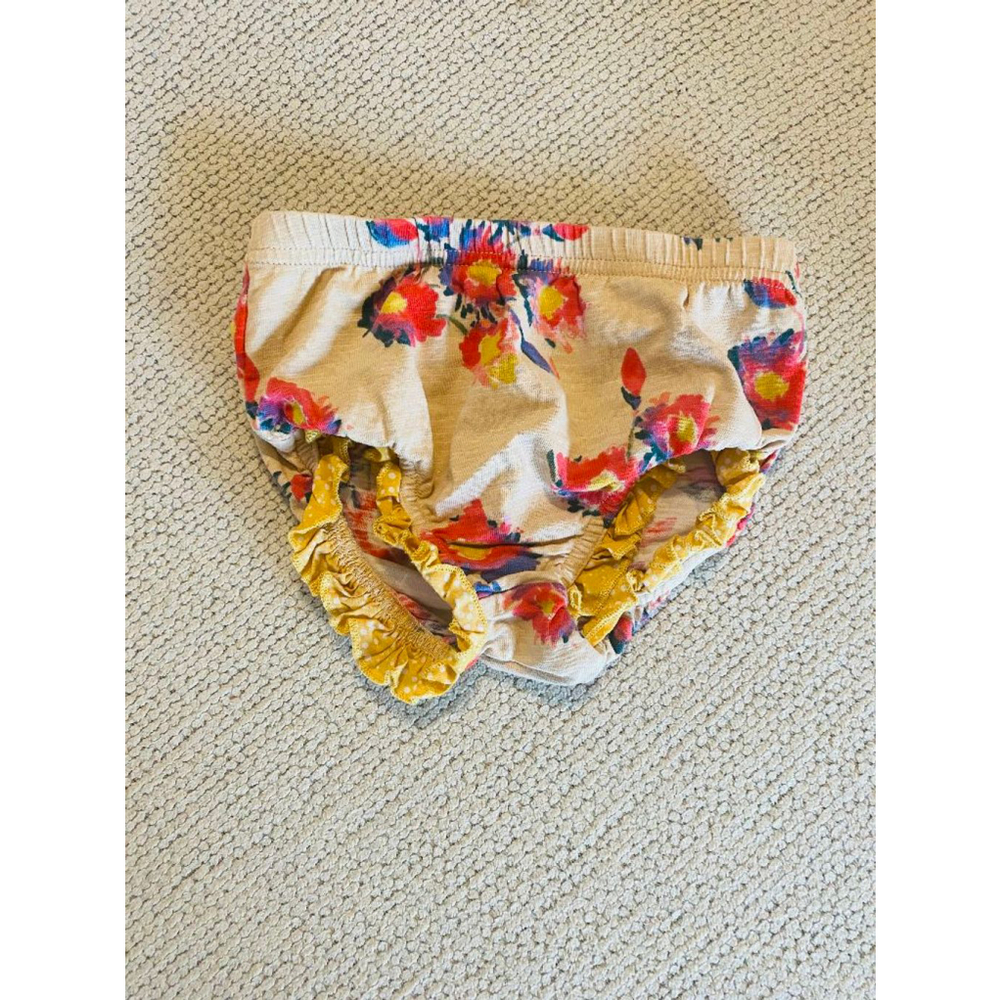 Matilda Jane Elliot Bloomers
 18-24m Floral Beige
